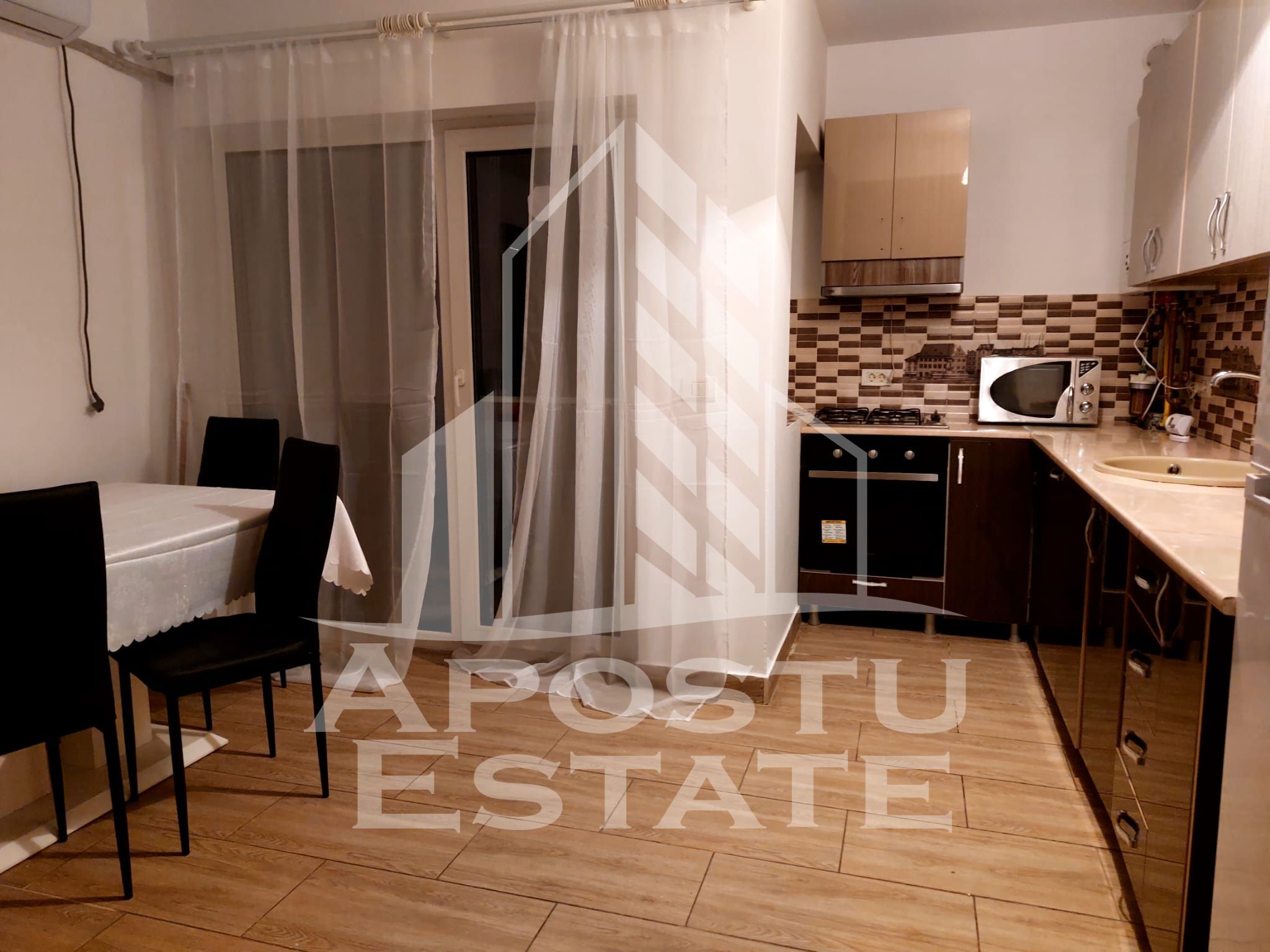 Apartament 3 camere renovat, parcare subteran, Braytim/Girocului