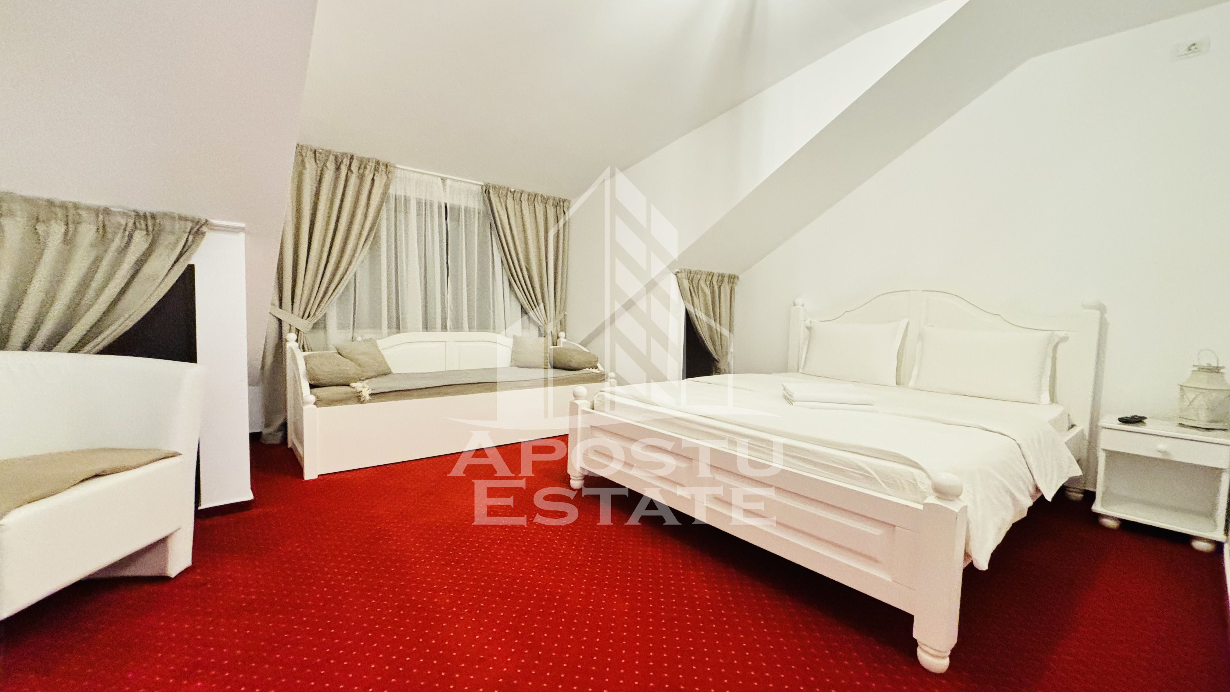 LUXURY apartment with two rooms in the Soarelui area