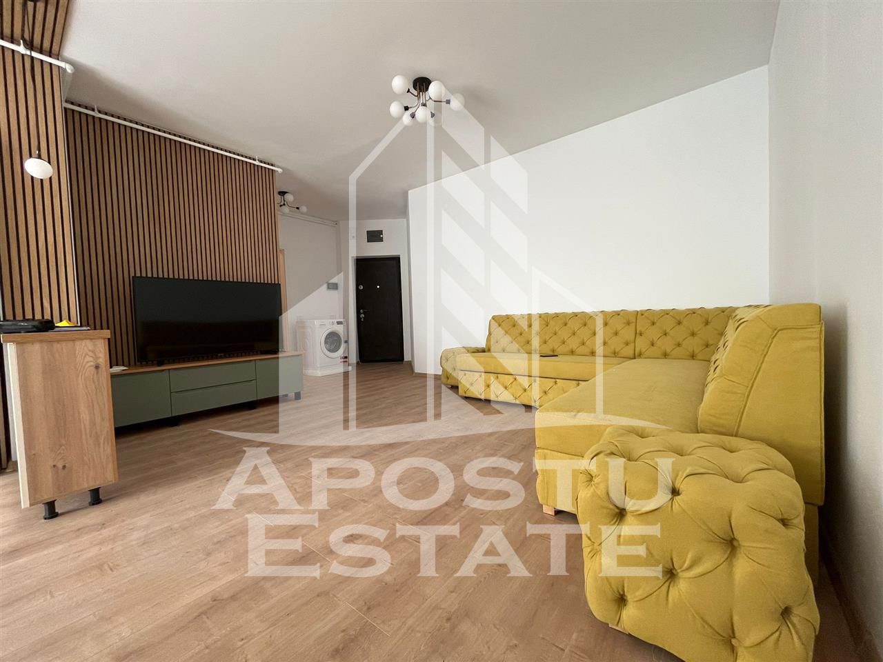 Apartament lux cu 2 camere si loc de parcare Take Ionescu (Vivalia)