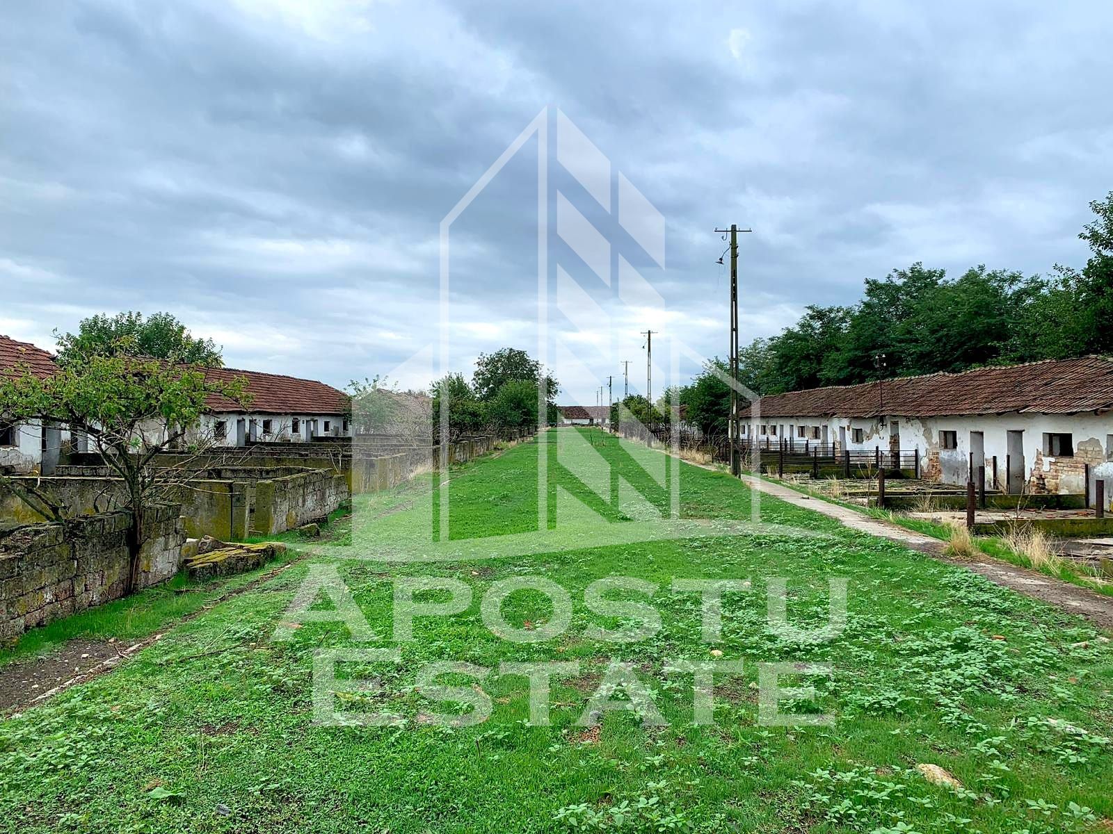 Spatiu Agro-Industrial teren de 1,15 ha, Comision ZERO, Nadlac Arad