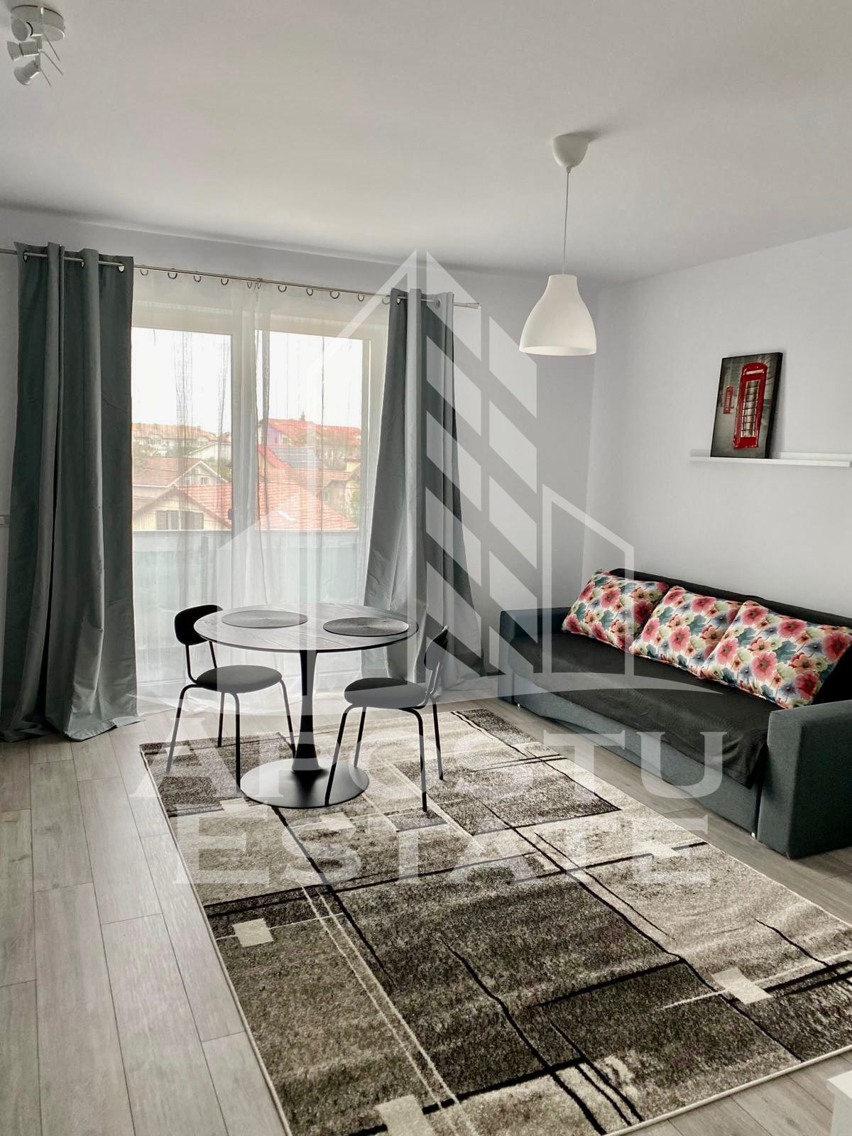 Apartament cu 1 camera, bloc nou in Giroc