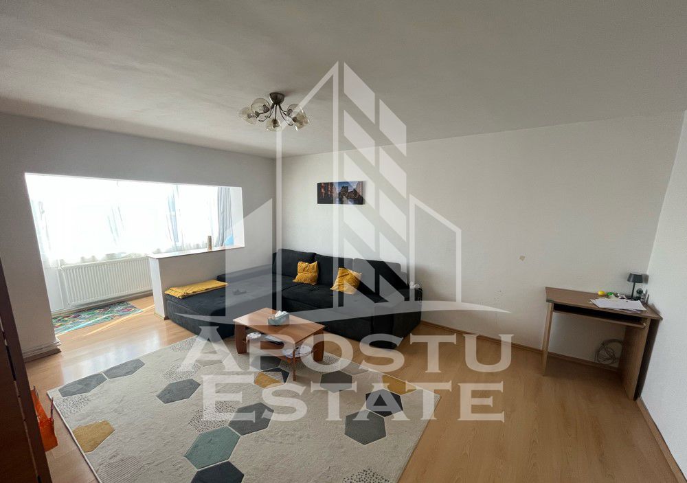 Apartament cu 3 camere decomandatsituat in zona Freidorf