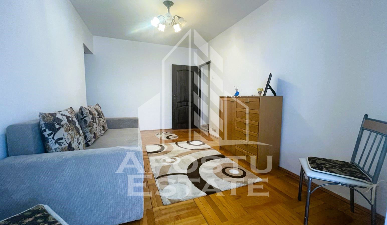 Apartament 3 camere, zona Vlaicu - Sega