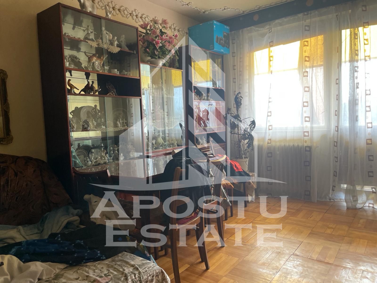 APOSTU ESTATE - Apartament 4 Camere Central - Zona Podgoria