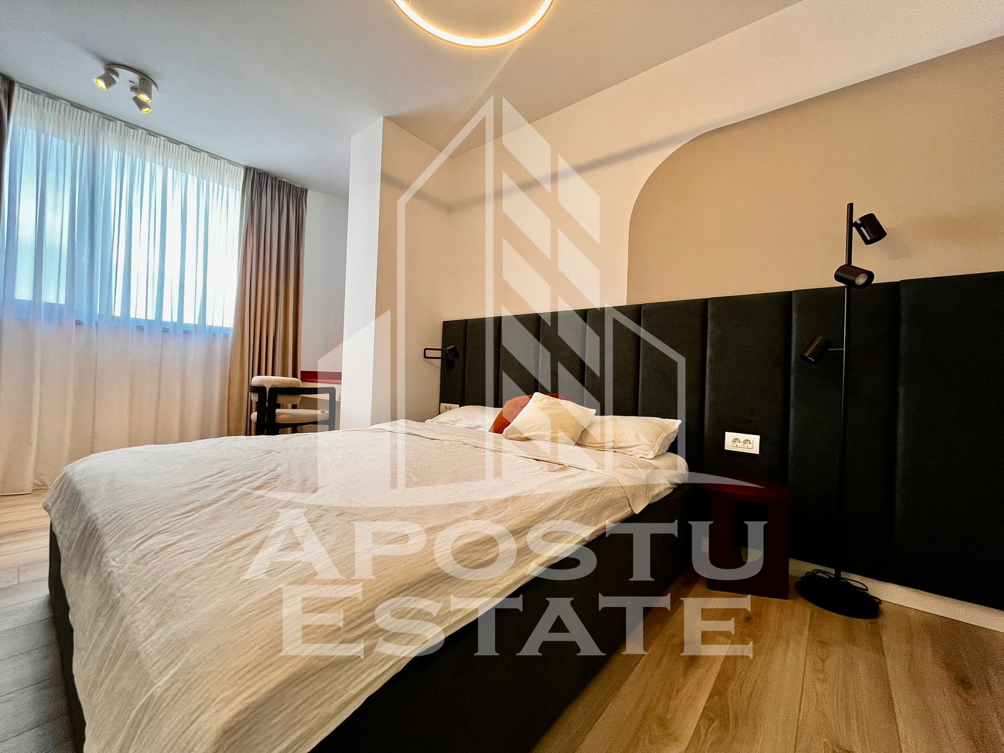 Apartament de lux cu 2 camere in zona Take Ionescu (ISHO)