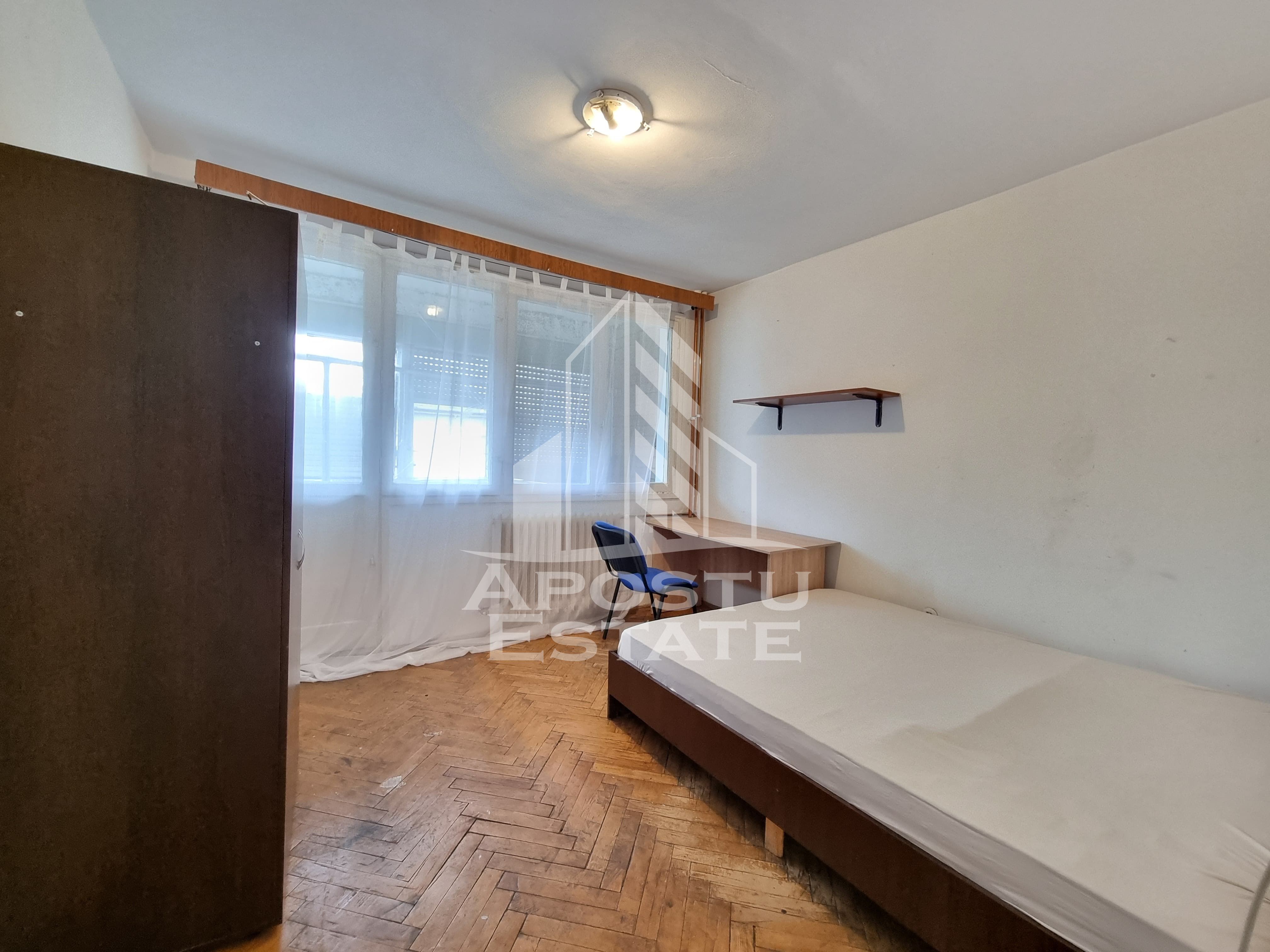 Apartament cu 2 camere, Ideal pentru 2 studenti,  zona Gheorghe Lazar