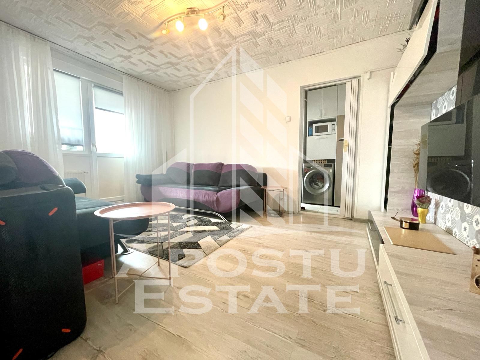 Apartament 3 camere, zona Aurel Vlaicu - Fortuna